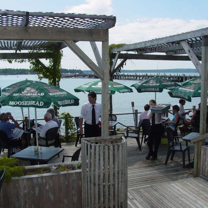 Harbour Front Restaurant